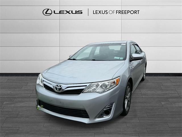 used 2014 Toyota Camry car, priced at $15,000