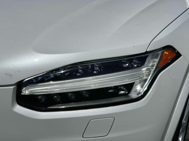 used 2017 Volvo XC90 car, priced at $24,500