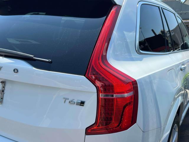 used 2017 Volvo XC90 car, priced at $24,500