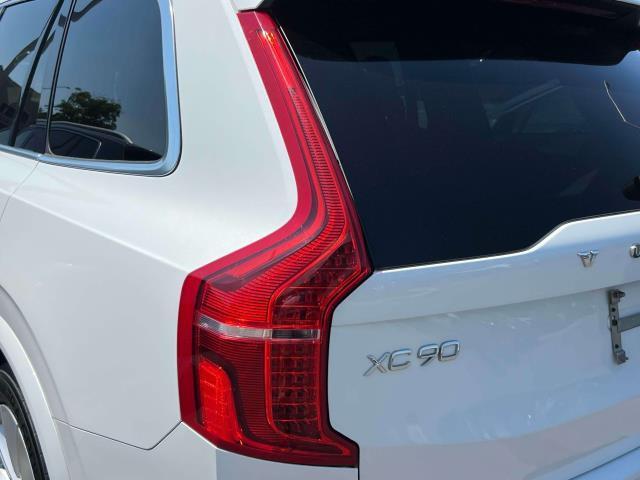 used 2017 Volvo XC90 car, priced at $24,500