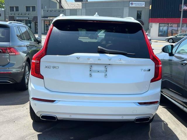used 2017 Volvo XC90 car, priced at $24,500