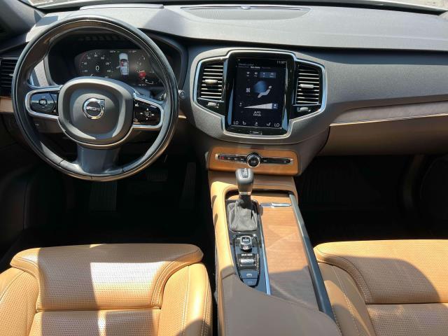 used 2017 Volvo XC90 car, priced at $24,500