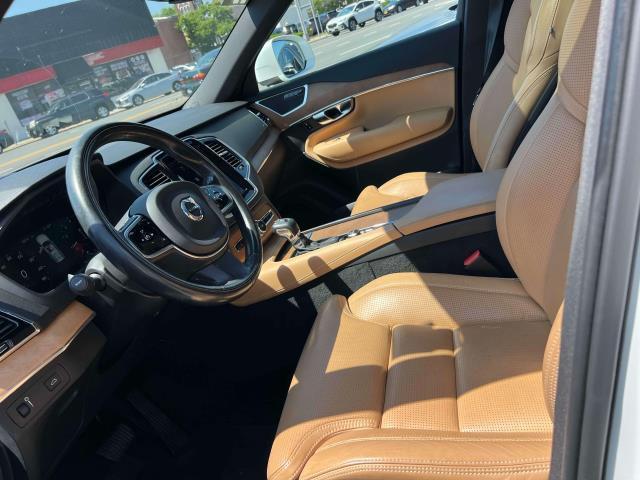 used 2017 Volvo XC90 car, priced at $24,500