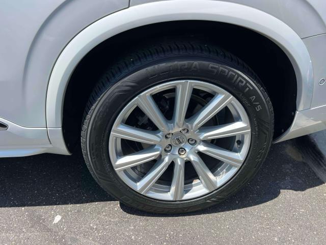 used 2017 Volvo XC90 car, priced at $24,500