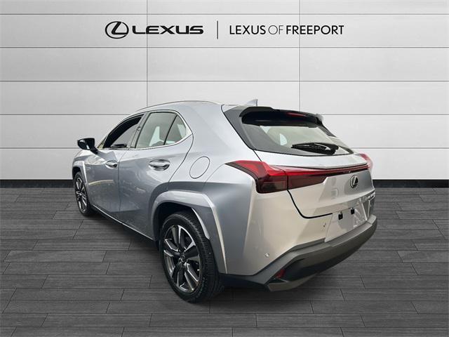 used 2023 Lexus UX 250h car, priced at $34,750