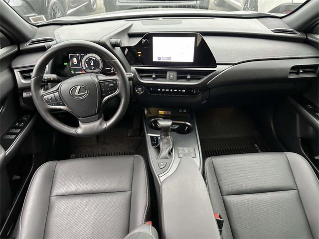 used 2023 Lexus UX 250h car, priced at $34,750