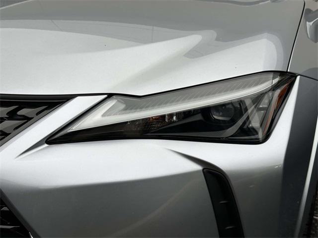 used 2023 Lexus UX 250h car, priced at $34,750