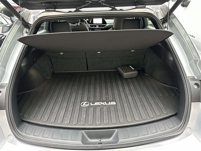 used 2023 Lexus UX 250h car, priced at $34,750
