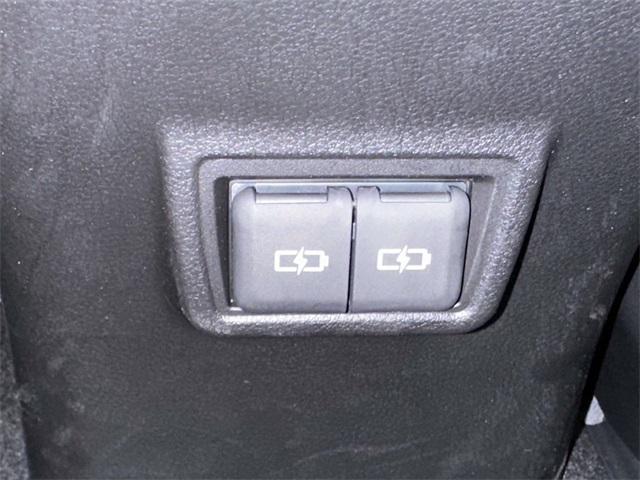 used 2023 Lexus UX 250h car, priced at $34,750