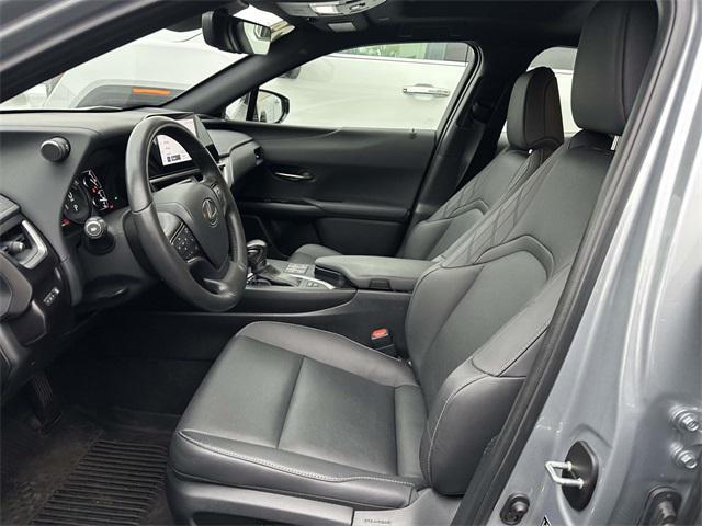 used 2023 Lexus UX 250h car, priced at $34,750