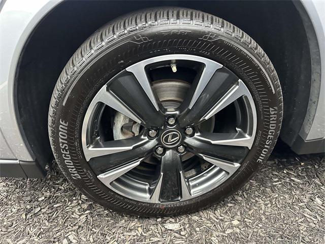used 2023 Lexus UX 250h car, priced at $34,750