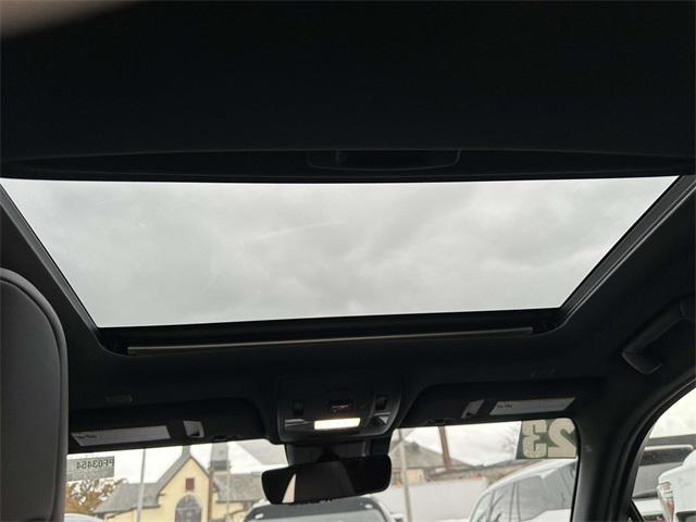 used 2023 Lexus UX 250h car, priced at $34,750