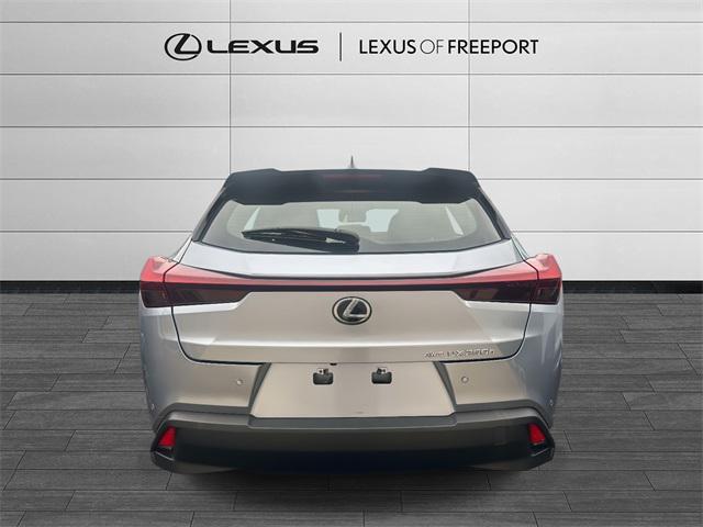used 2023 Lexus UX 250h car, priced at $34,750
