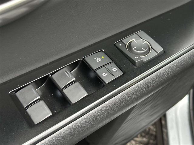 used 2023 Lexus UX 250h car, priced at $34,750