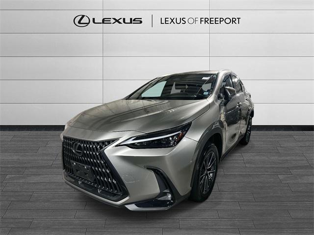 used 2022 Lexus NX 350 car, priced at $36,500