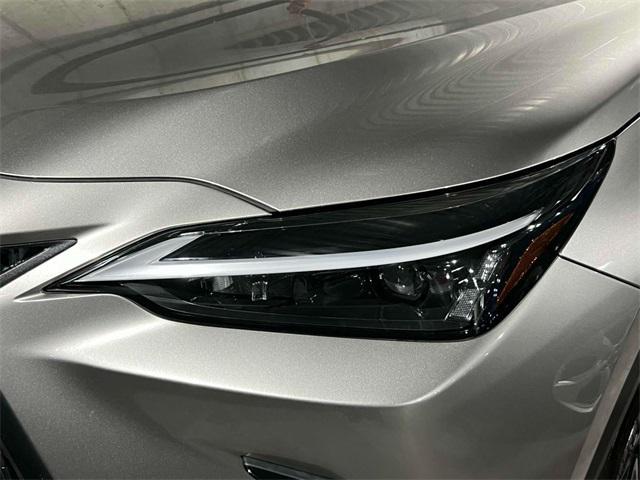 used 2022 Lexus NX 350 car, priced at $36,500