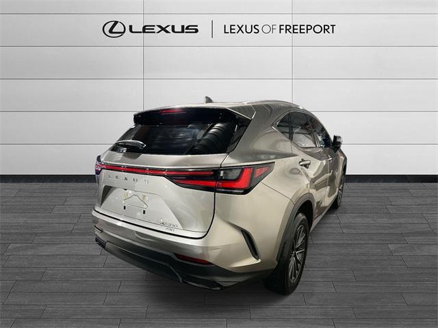 used 2022 Lexus NX 350 car, priced at $36,500