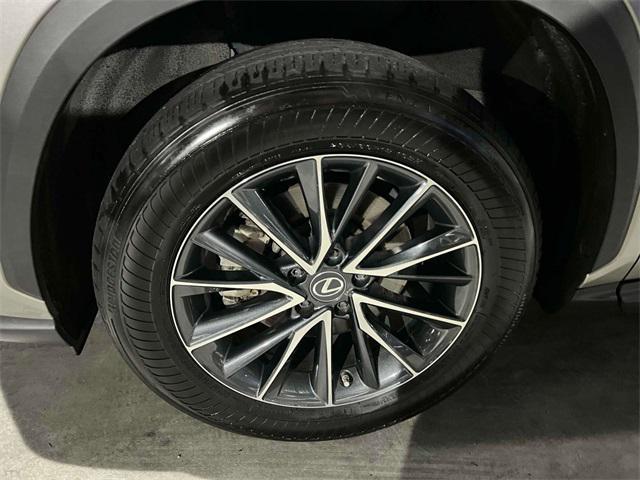 used 2022 Lexus NX 350 car, priced at $36,500