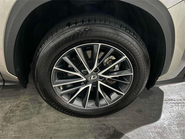 used 2022 Lexus NX 350 car, priced at $36,500