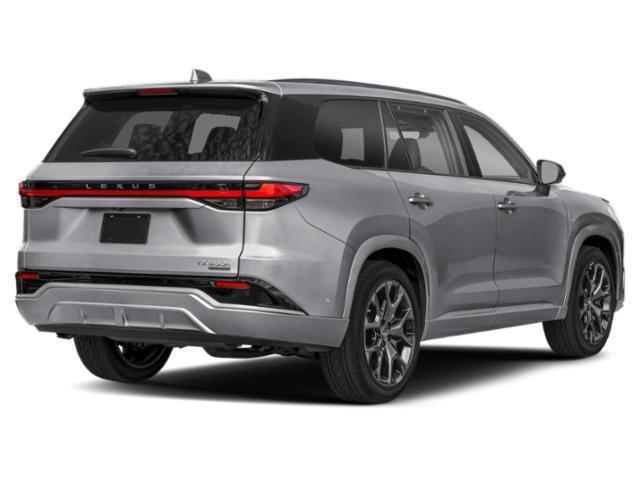 new 2026 Lexus TX 500h car, priced at $73,069