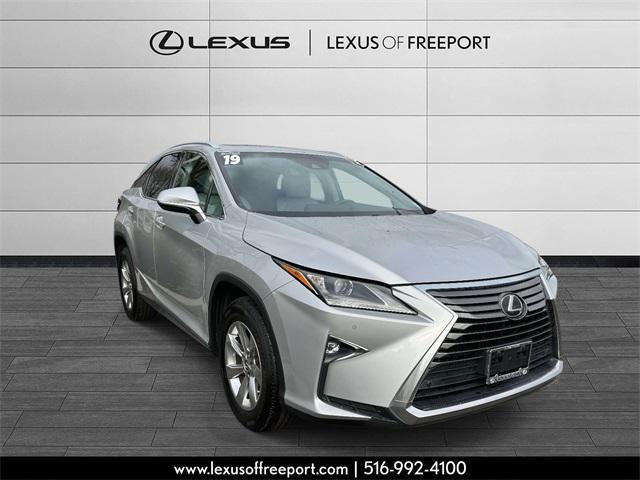 used 2019 Lexus RX 350 car, priced at $29,500