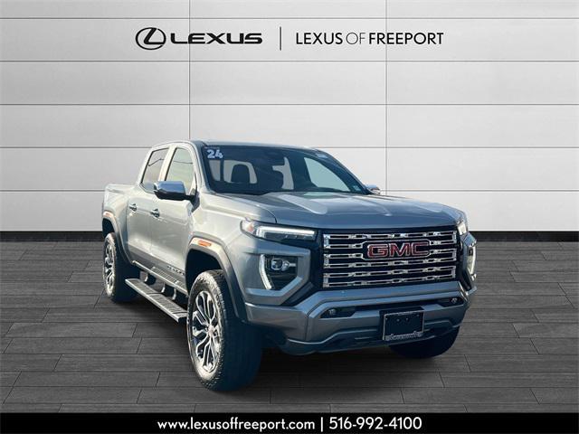used 2024 GMC Canyon car, priced at $43,000
