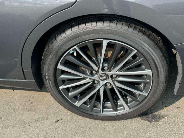 used 2022 Lexus ES 350 car, priced at $34,000