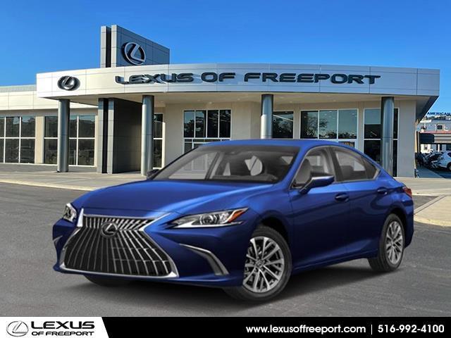 new 2025 Lexus ES 350 car, priced at $49,814