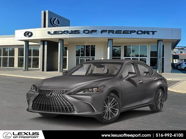 new 2025 Lexus ES 300h car, priced at $51,035