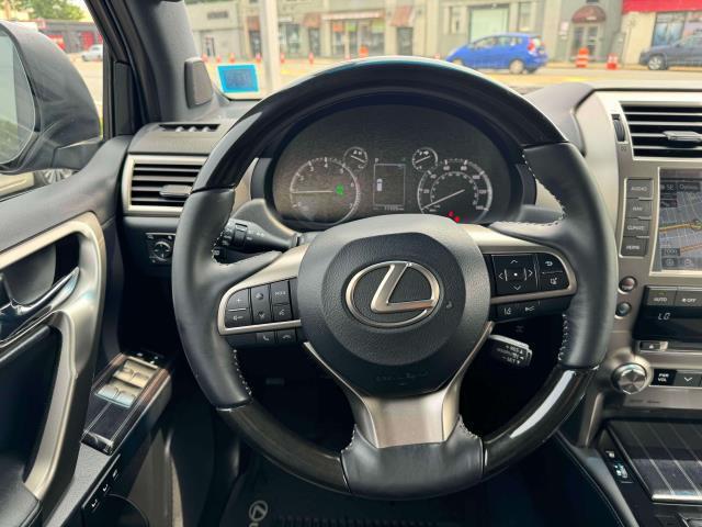 used 2021 Lexus GX 460 car, priced at $48,000