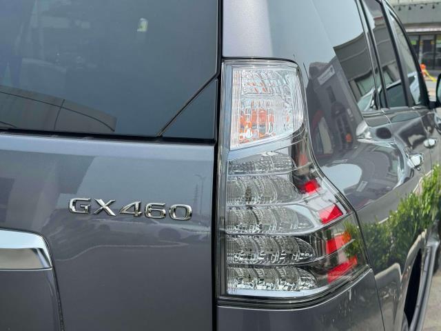 used 2021 Lexus GX 460 car, priced at $48,000