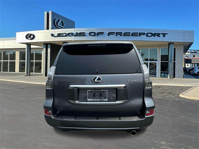used 2021 Lexus GX 460 car, priced at $48,000