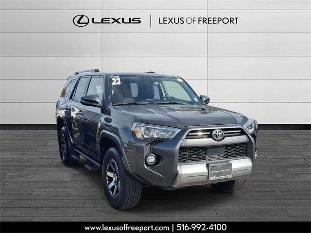 used 2023 Toyota 4Runner car, priced at $45,500