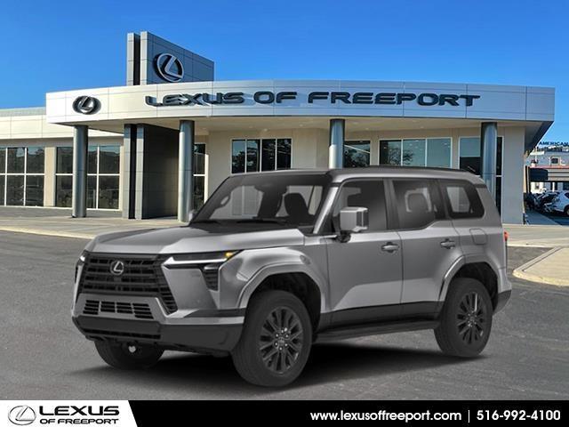 new 2025 Lexus GX 550 car, priced at $73,613
