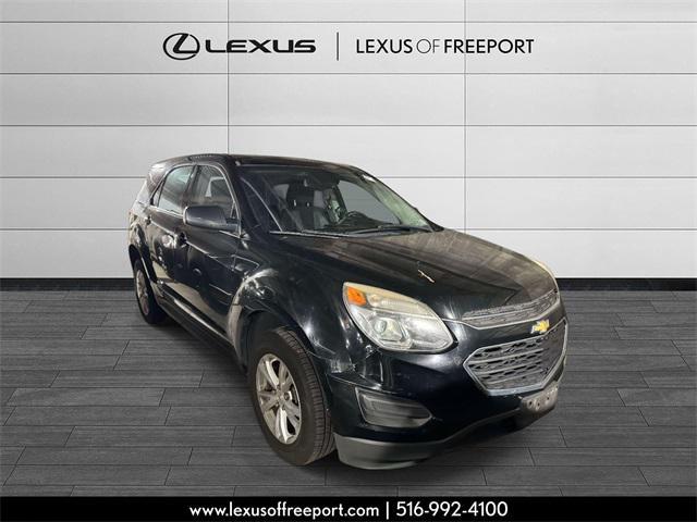 used 2017 Chevrolet Equinox car, priced at $11,500