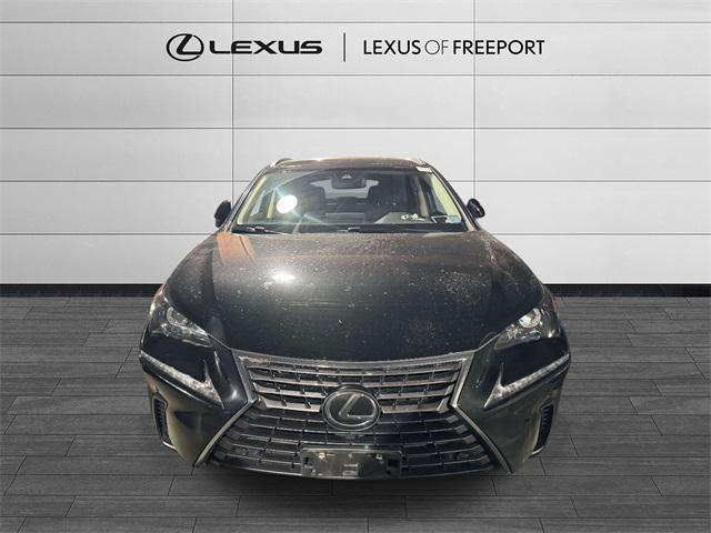 used 2019 Lexus NX 300 car, priced at $27,000