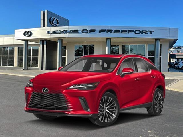new 2025 Lexus RX 350 car, priced at $56,399