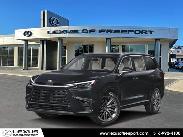 new 2025 Lexus TX 350 car, priced at $70,675