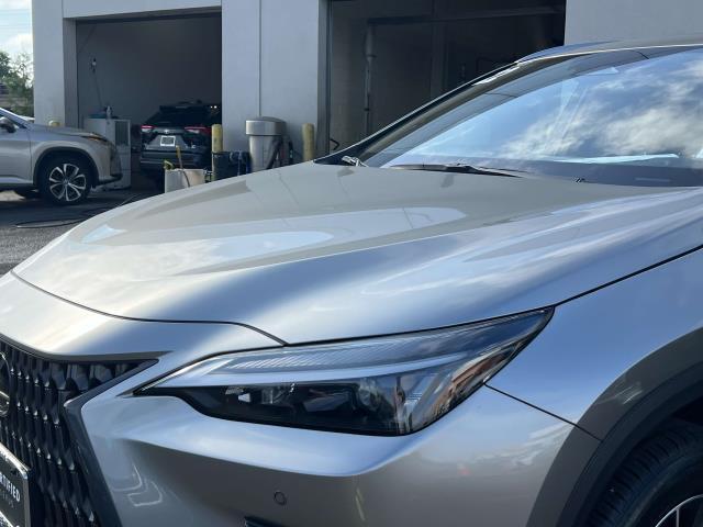 used 2022 Lexus NX 350h car, priced at $40,500