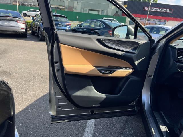 used 2022 Lexus NX 350h car, priced at $40,500