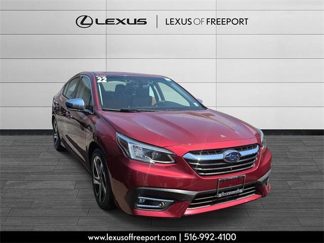 used 2022 Subaru Legacy car, priced at $25,500