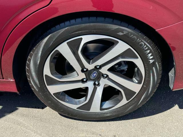 used 2022 Subaru Legacy car, priced at $23,500