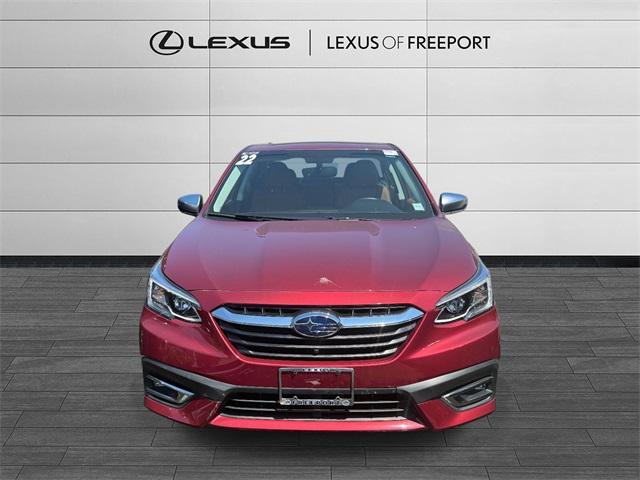 used 2022 Subaru Legacy car, priced at $23,500