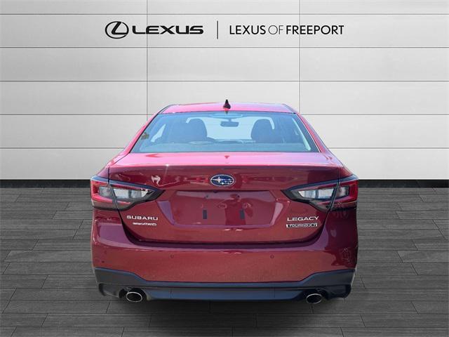 used 2022 Subaru Legacy car, priced at $23,500