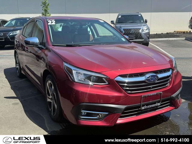 used 2022 Subaru Legacy car, priced at $28,000