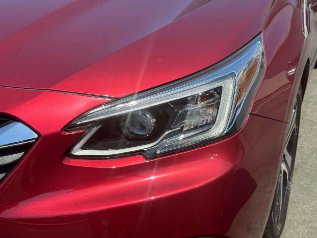 used 2022 Subaru Legacy car, priced at $23,500