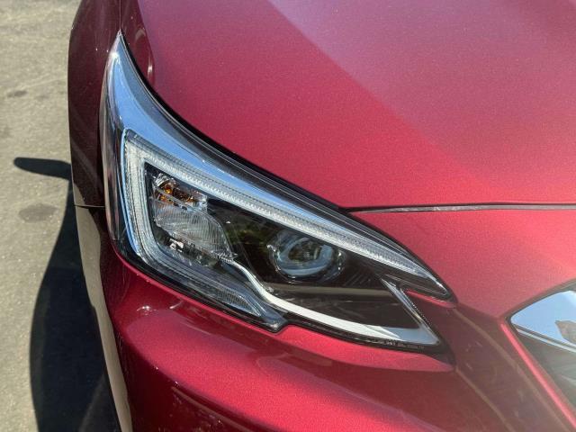used 2022 Subaru Legacy car, priced at $23,500