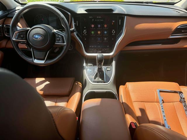 used 2022 Subaru Legacy car, priced at $23,500