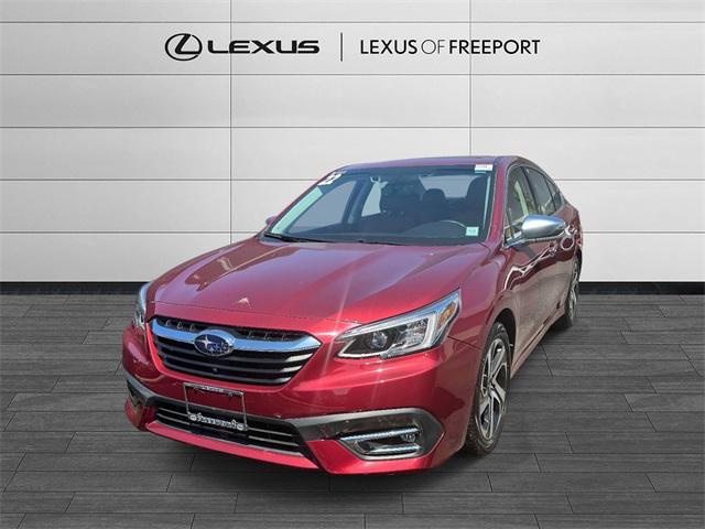 used 2022 Subaru Legacy car, priced at $23,500
