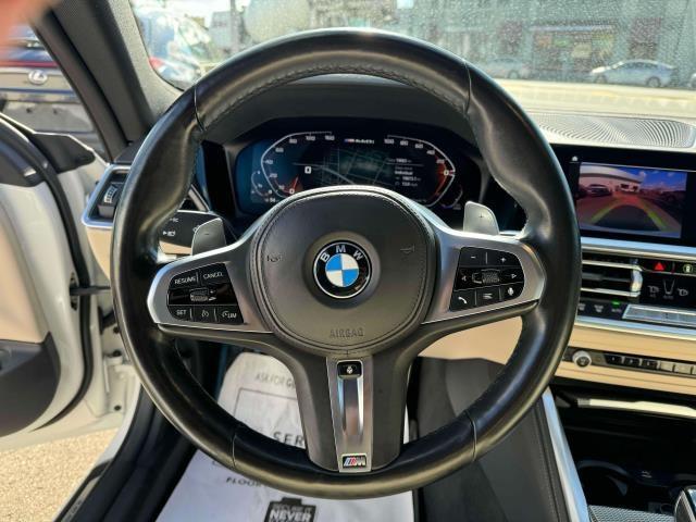 used 2023 BMW M440 car, priced at $50,000